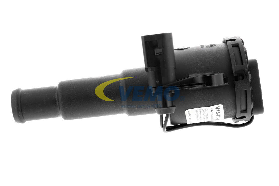 VEMO V15-77-1042 Regelklep koelvloestof VW T6 Flatbed Vrachtwagen 2.0 TDI 114 Pk Diesel 2019