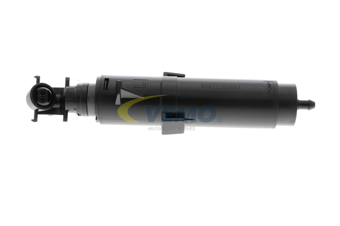 VEMO V20-08-0128 sproeikop reinigingsvloeistof, koplampreiniging 61 67 7 292 657