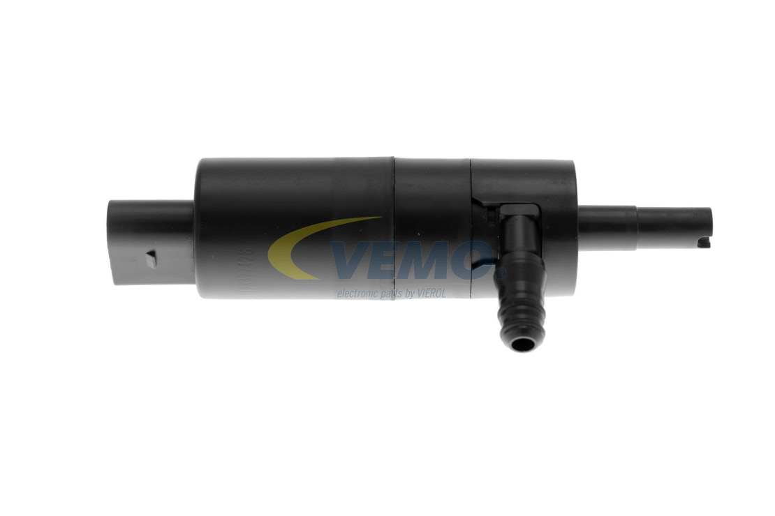 VEMO V20-08-0436 Waschwasserpumpe, Scheinwerferreinigung Opel Astra J 1.7 CDTI (68) 131 PS Diesel 2012