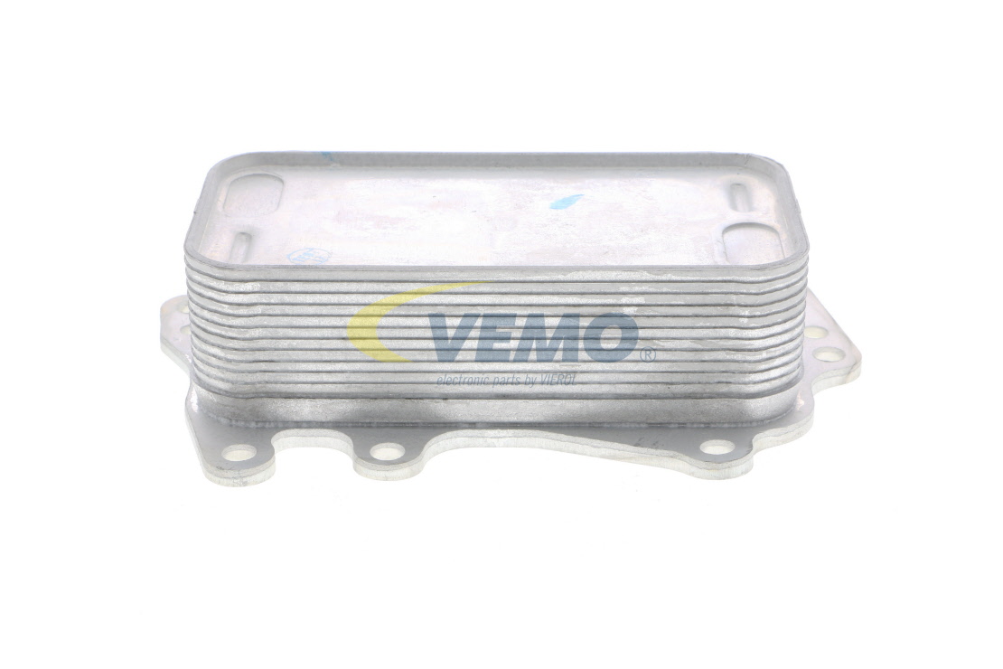 VEMO V20-60-0041 Oil cooler BMW F30 318 d 136 hp Diesel 2017