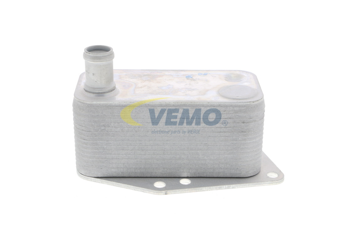 VEMO V20-60-0043 Chlodnica oleju BMW E90 320d 2.0 150 KM olej napędowy 2004