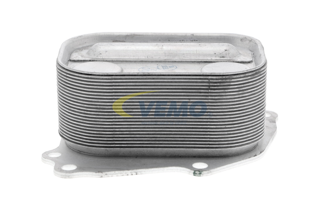 VEMO V20-60-0049 Oil cooler BMW F20 118 i 170 hp Petrol 2014