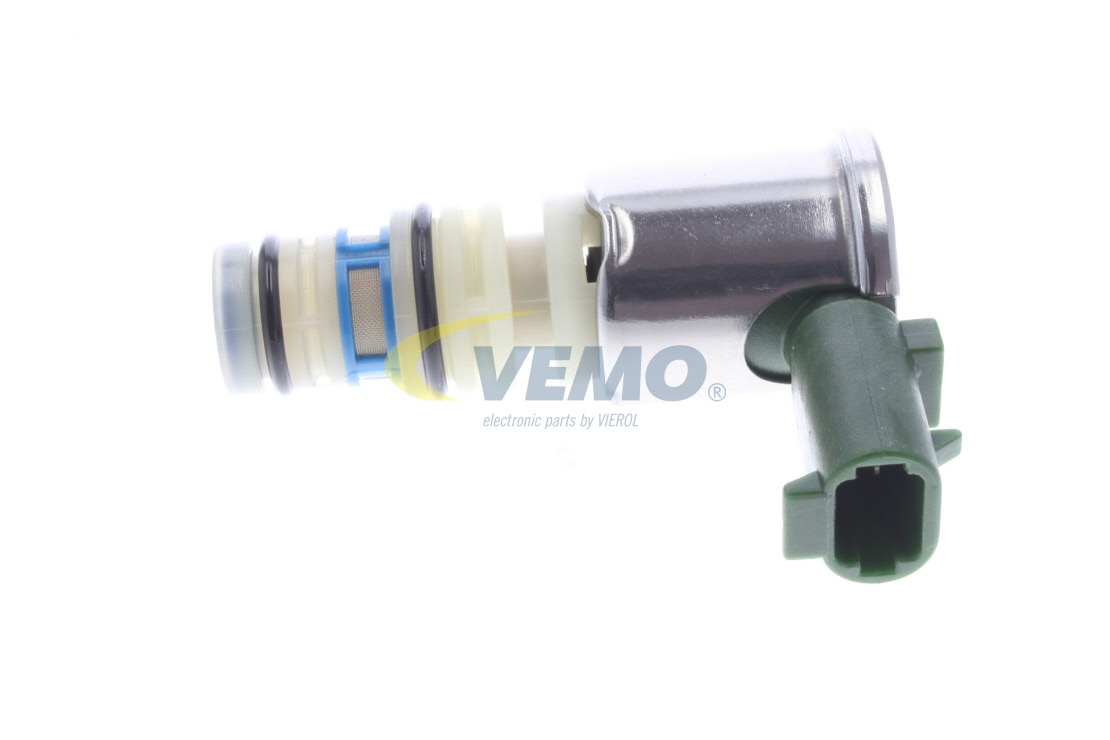 VEMO V20-77-0030 Automatic gearbox solenoid BMW E39 530d 3.0 184 hp Diesel 2000