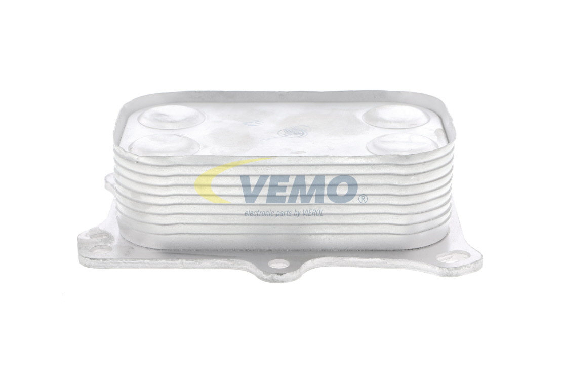 VEMO V24-60-0014 Radiatore olio Abarth 500С Cabrio 1.4 (312.AXF1A, 312.AXF11, 312.AXD1A) 140 CV Benzina 2017