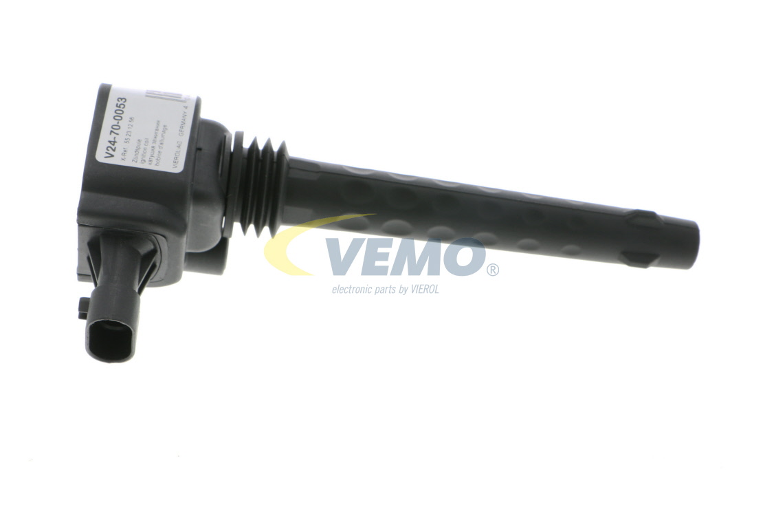 VEMO V24-70-0053 Vzigalna tuljava Lancia Ypsilon 3 0.9 CNG (312.YXN1A) 80 km bencin/zemljski plin (CNG) 2021