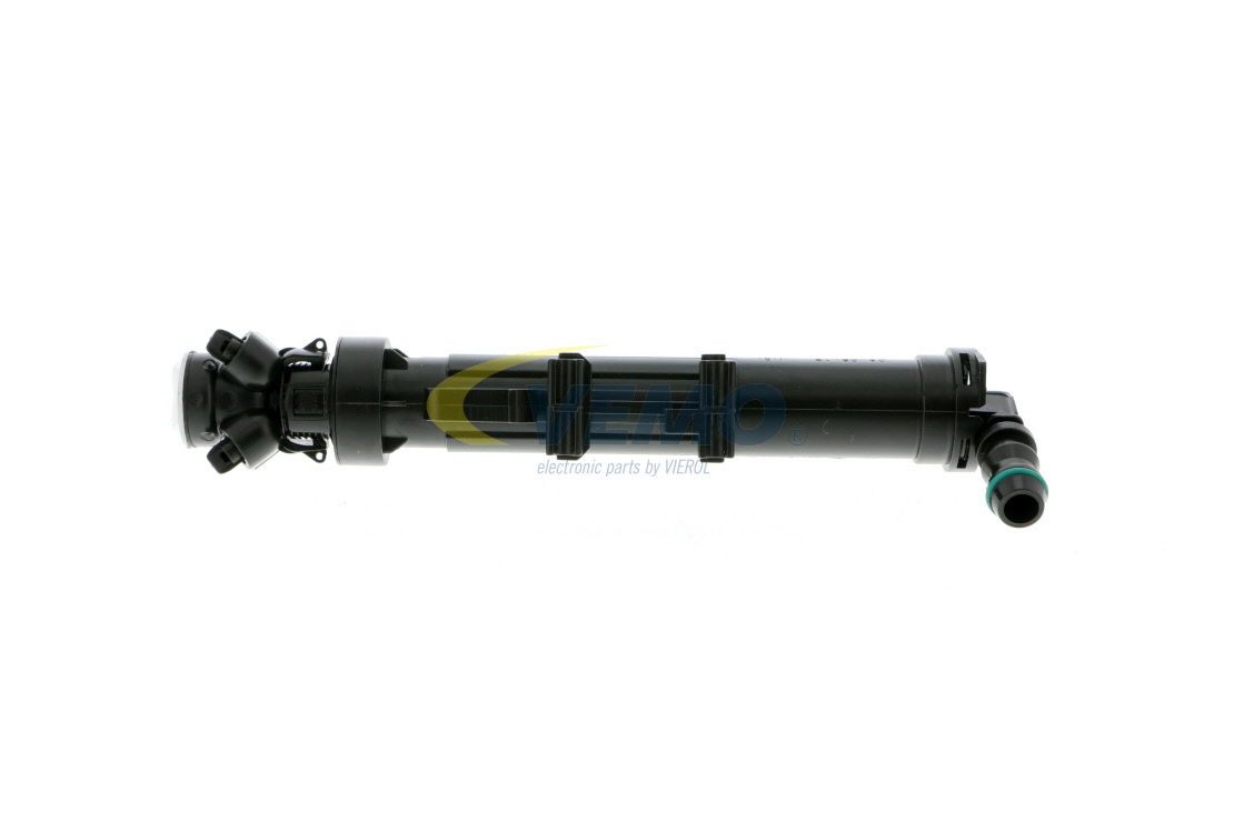 VEMO V30-08-0343 sproeikop reinigingsvloeistof, koplampreiniging A 166 860 11 47
