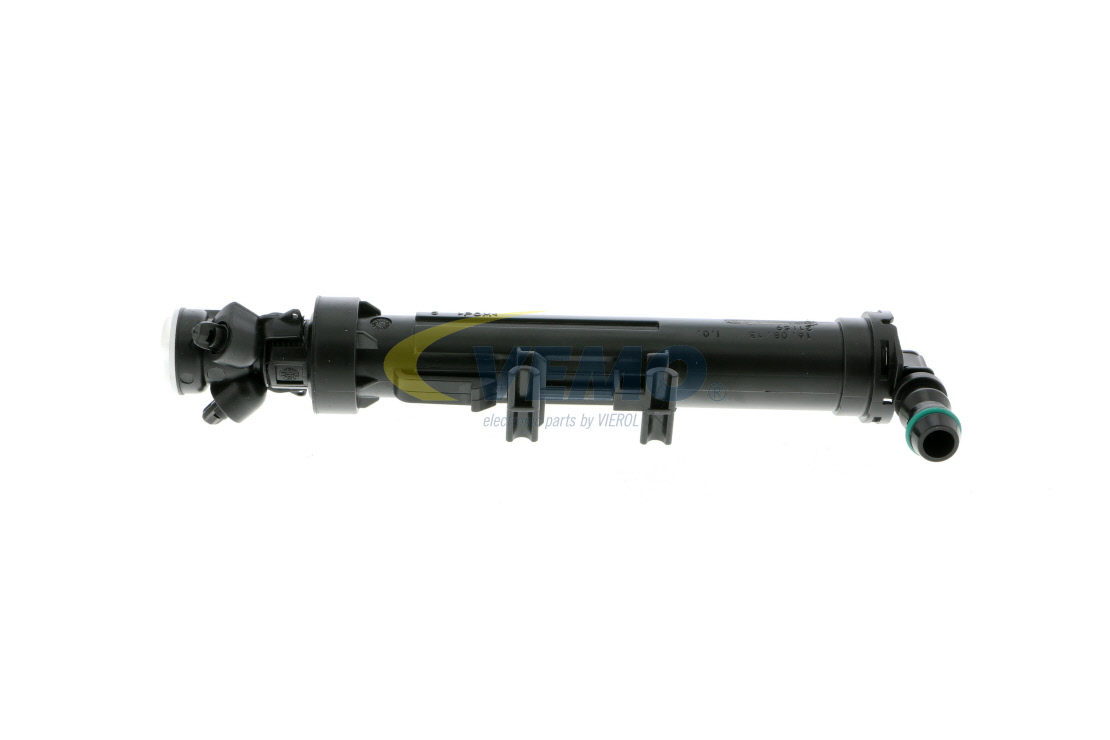 VEMO V30-08-0344 sproeikop reinigingsvloeistof, koplampreiniging A 166 860 12 47