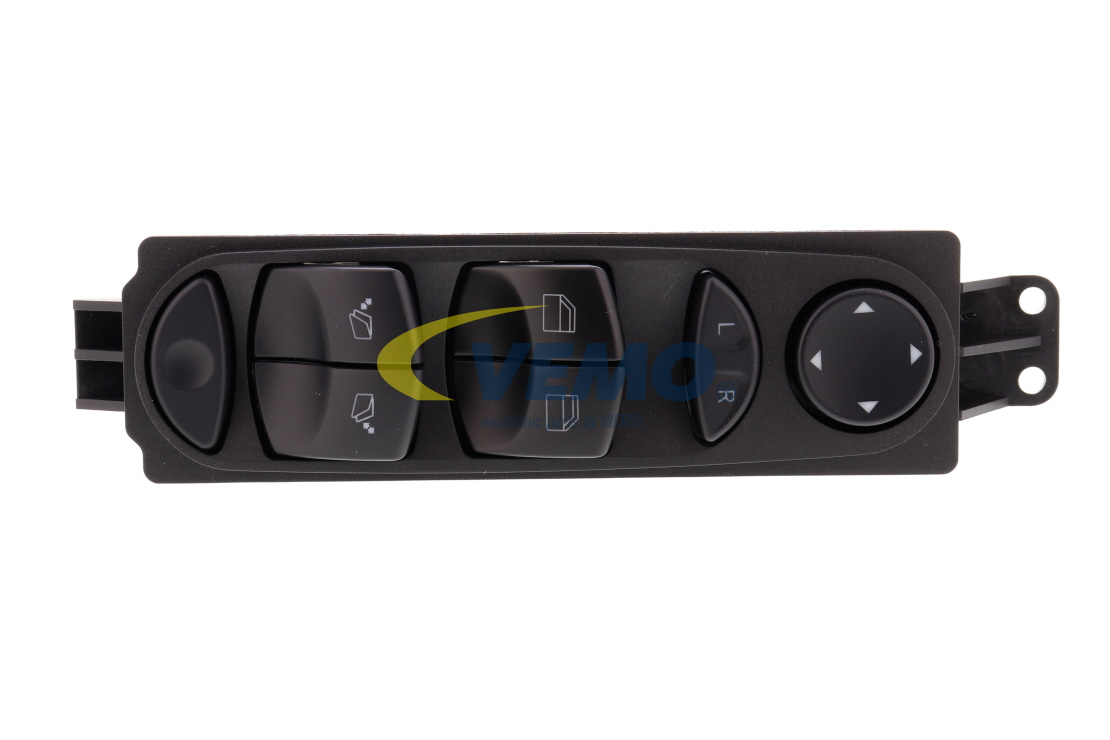 VEMO V30-73-0249 Fensterheber-Schalter Mercedes Sprinter 3,5t Bus 314 CDI 2.1 (906.731, 906.733, 906.735) 143 PS Diesel 2017