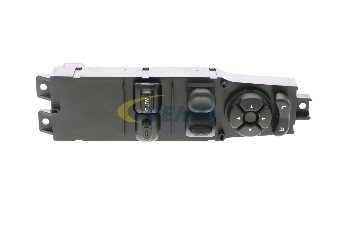 VEMO V33-73-0023 Slēdzis, stikla pacēlājmehānisms Jeep Cherokee XJ 2.5 i 4x4 118 ZS Benzīns 1997