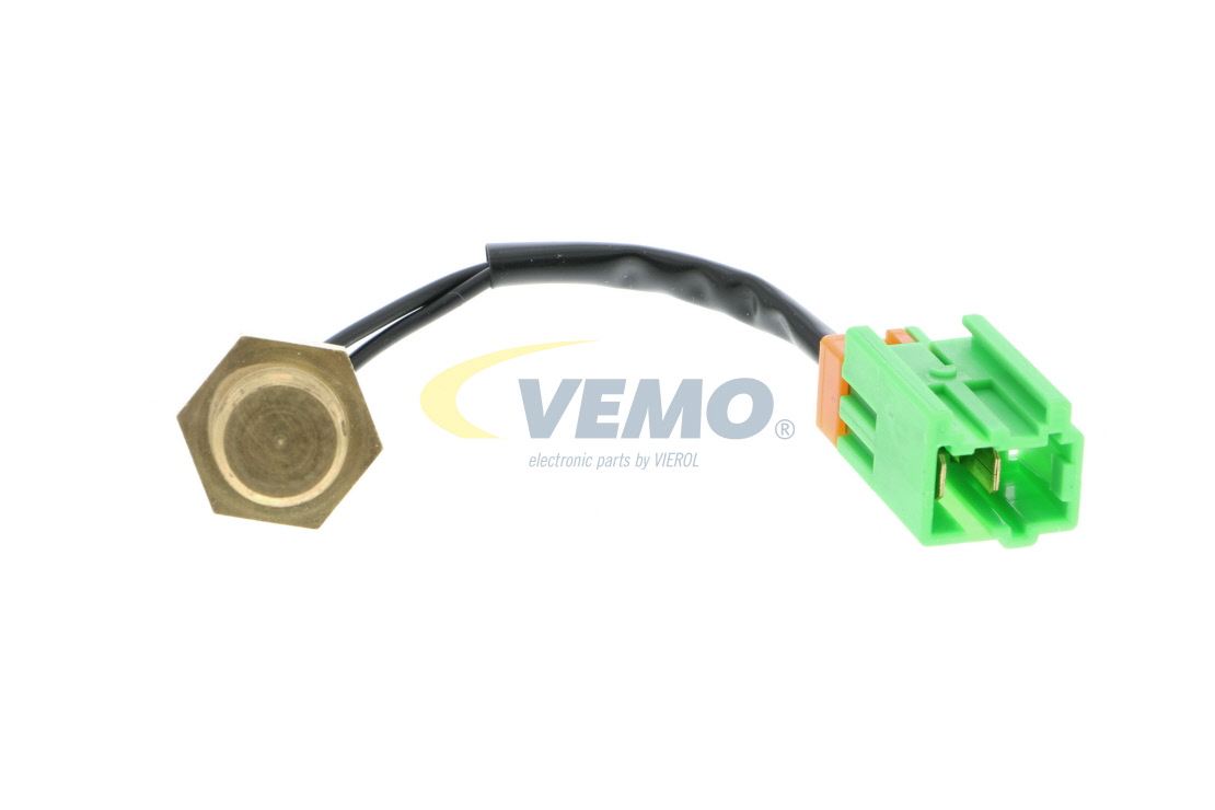 VEMO V38-73-0016 Przełącznik termiczny, wentylator chłodnicy Nissan Sunny 2 N13 1.5 71 KM benzyna 1987