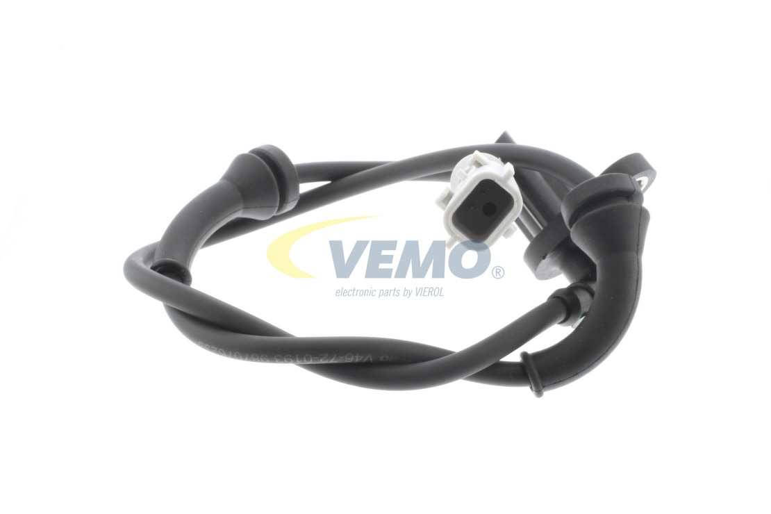 VEMO V46-72-0193 wielsnelheidssensor (abs) 479008948R