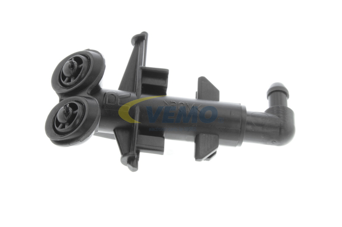 VEMO V48-08-0001 sproeikop reinigingsvloeistof, koplampreiniging LR022473