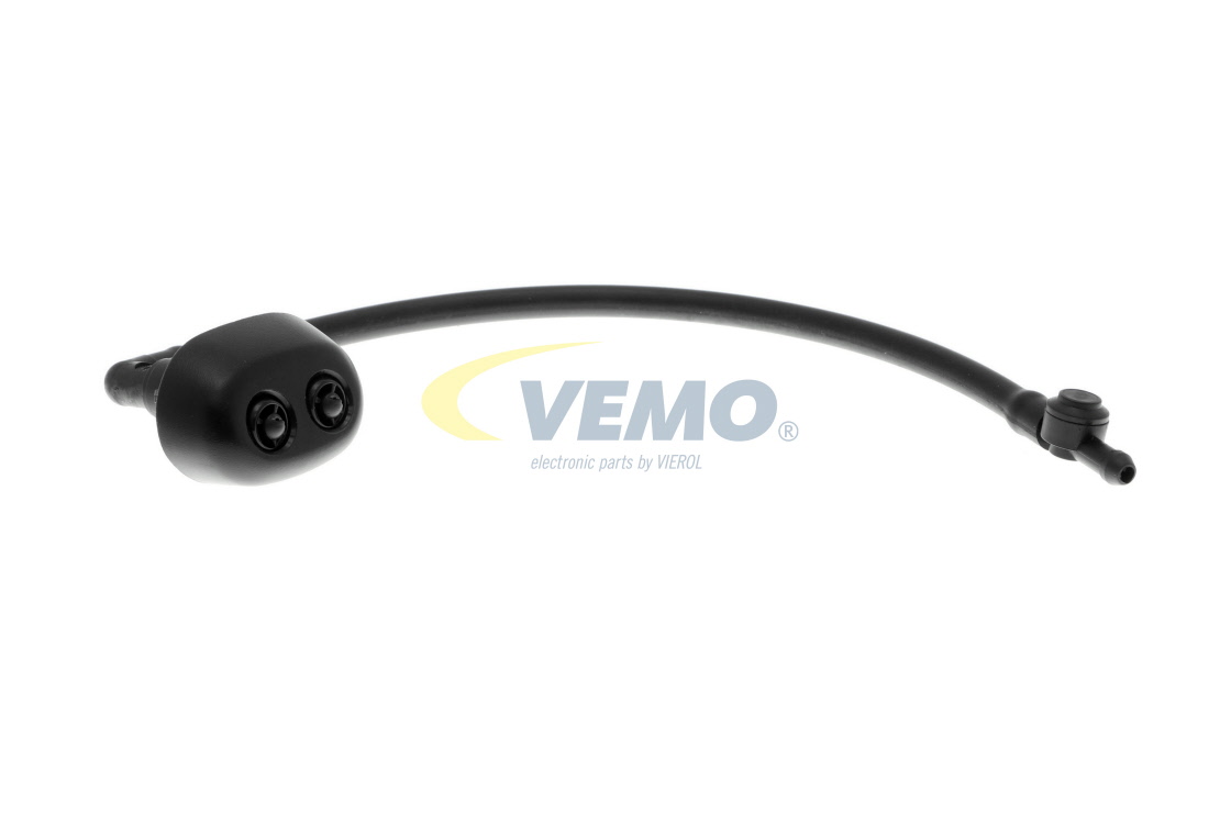 VEMO V48-08-0010 sproeikop reinigingsvloeistof, koplampreiniging LR013958
