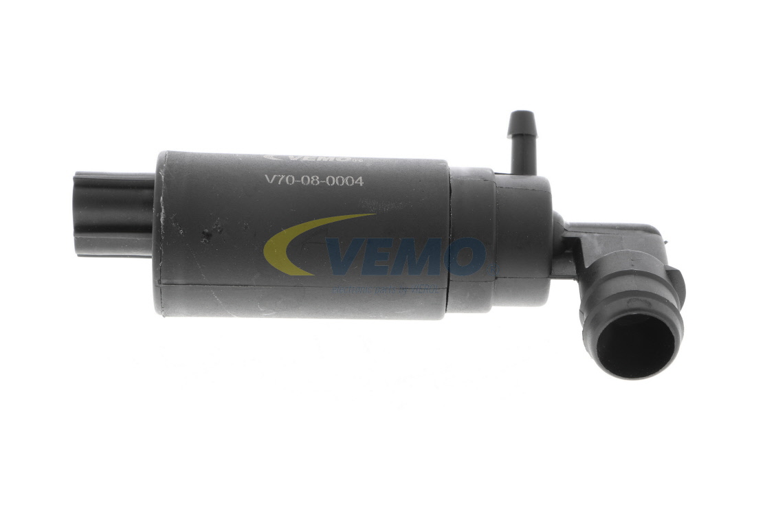 VEMO V70-08-0004 reinigingsvloeistofpomp, ruitenreiniging 76806-S6D-E01