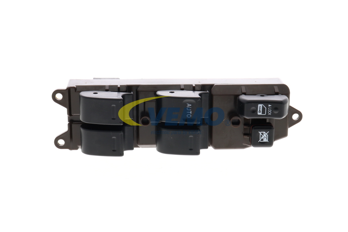 VEMO V70-73-0016 Διακόπτης παραθύρου Toyota Sienna XL20 3.3 (MCL20_, MCL23_) 230 PS Βενζίνη 2004