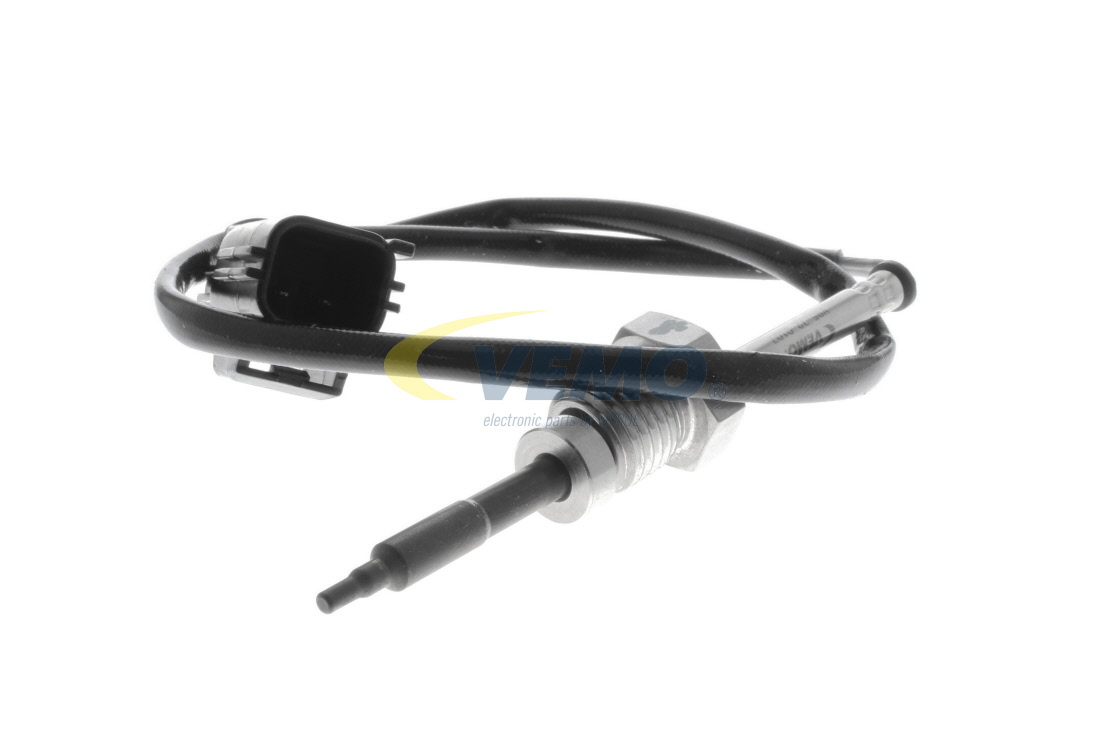 VEMO V95-72-0107 Jutiklis, išmetamųjų dujų temperatūra Volvo V70 II 2.4 CDI 122 AG dyzelinas 2008