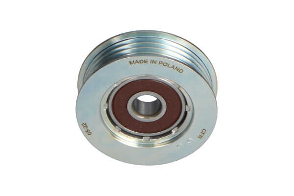 KAVO PARTS DIP-9055 geleiderol / omdraairol v-snaren Toyota IQ AJ1 1.4 D-4D (NUJ10_) 90 Pk Diesel 2012