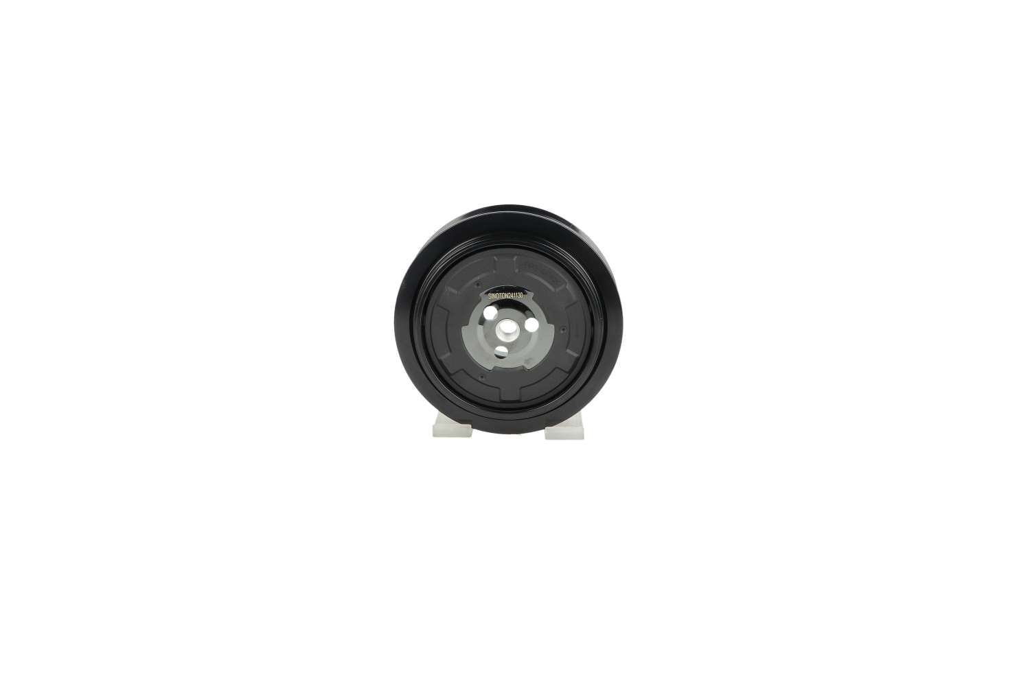 NRF 380010 Magnetinė sankaba, oro kondicionieriaus kompresorius Mercedes S211 E 320 CDI 3.0 4-matic (211.289) 224 AG dyzelinas 2007