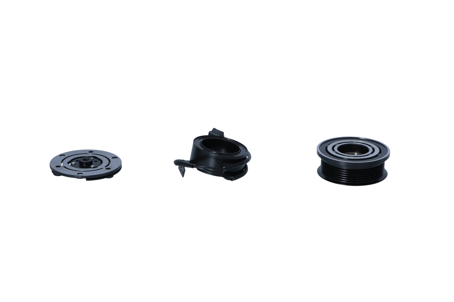 NRF 380017 preço Embreagem de compressor de ar condicionado FORD FIESTA 2018 original