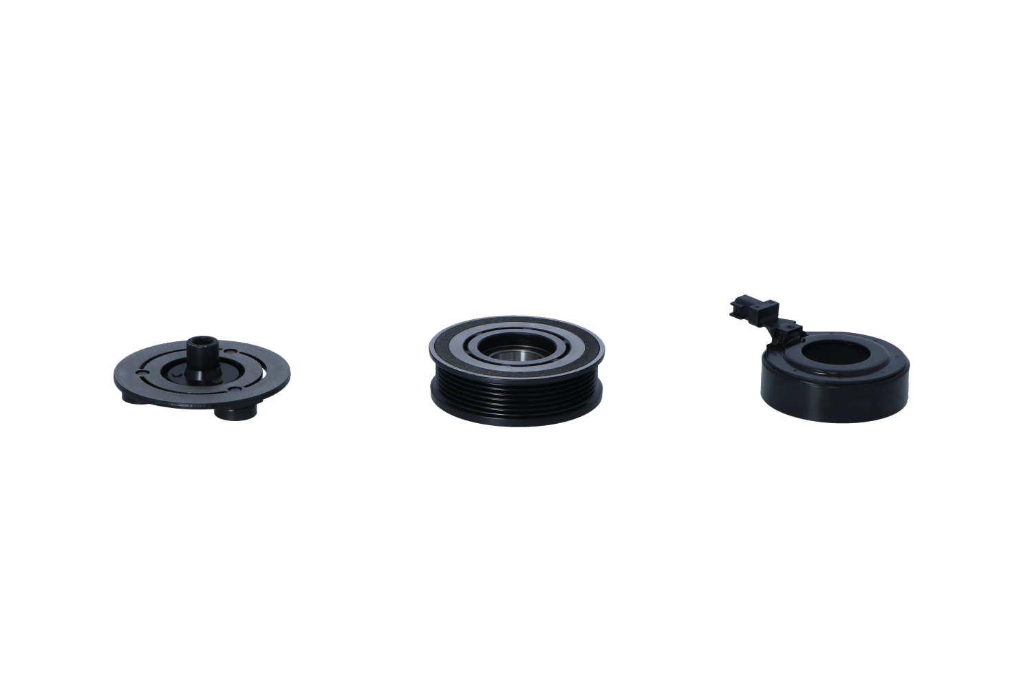 NRF 380018 Embrayage de compresseur de clim VOLVO C70 2013