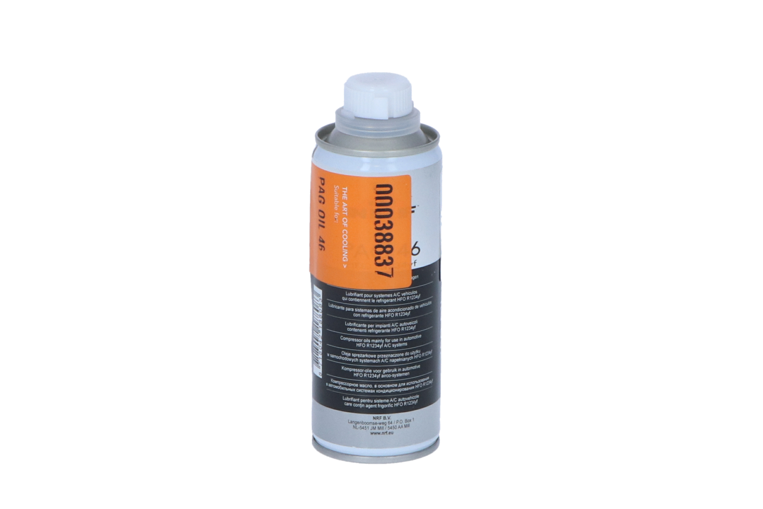 Oil, air conditioning system NRF 38837