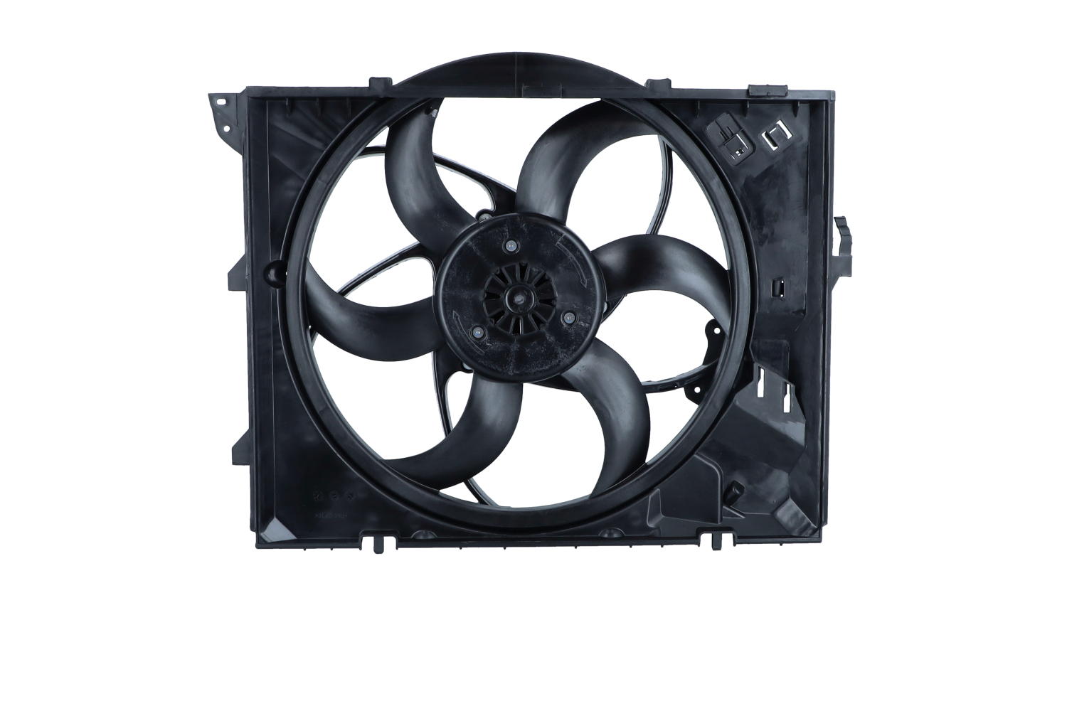 Wentylator silnika NRF BMW Seria 1 47862