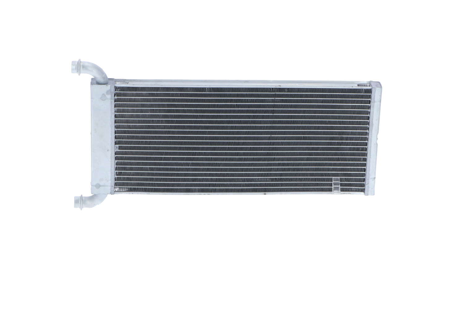 NRF 54326 Apsildes sistēmas radiators VW Crafter 50 Platforma 2.0 TDI 114 ZS Dīzelis 2016