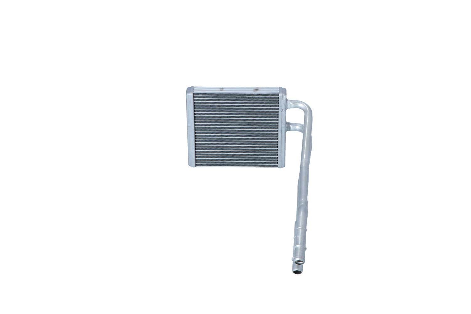 NRF 54343 Radiatore riscaldamento Ford Fiesta Mk6 originale prezzo