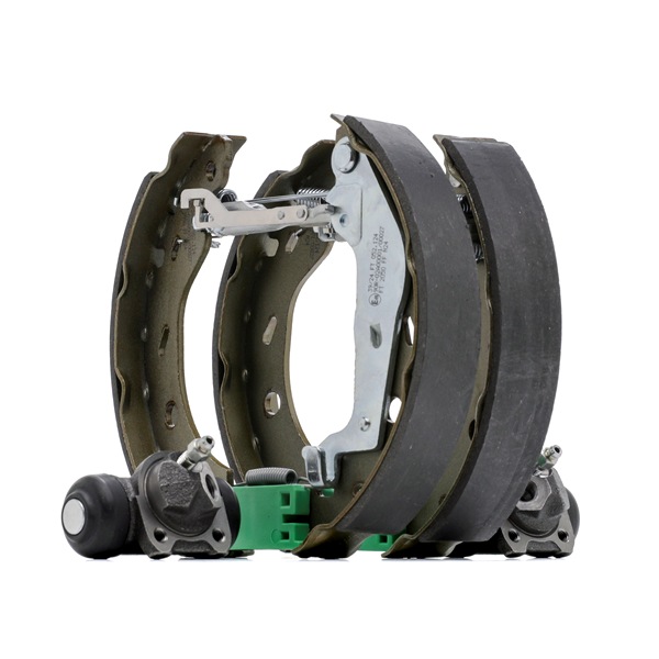 A.B.S. 111476 kit freno, freno a tamburo Smart Fortwo 450 Coupe 0.7 (450.352, 450.332) 61 CV Benzina 2005