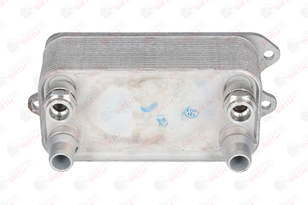 BIRTH 80295 Eļļas radiators Mercedes S204 C 180 CDI (204.200) 120 ZS Dīzelis 2012