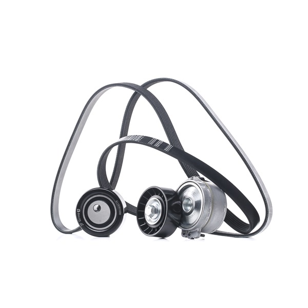 JP GROUP 4118100910 Kit de courroie d'accessoire Fiat Scudo Break 2.0 JTD 109 CV Diesel 2002