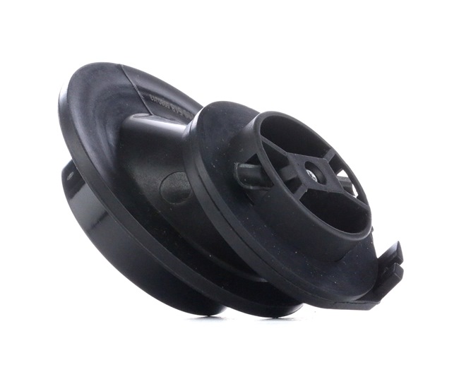 Pipe, oil filler neck TOPRAN 116 518