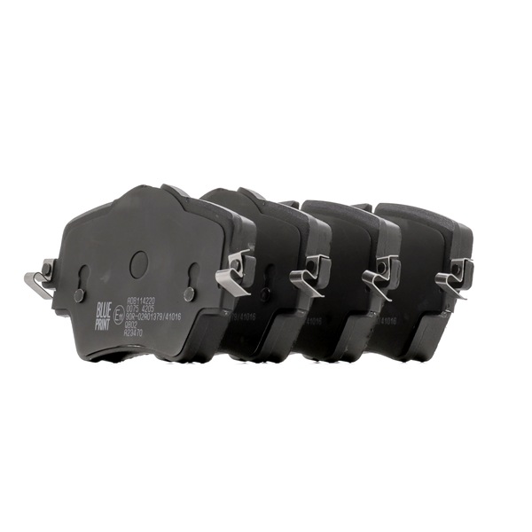 BLUE PRINT ADB114220 Plaquette de frein BMW X2 2024