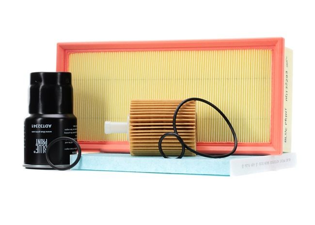 Filter kit BLUE PRINT Art. Nr.: ADT32129, £ 27,92, discount: % brand-name quality