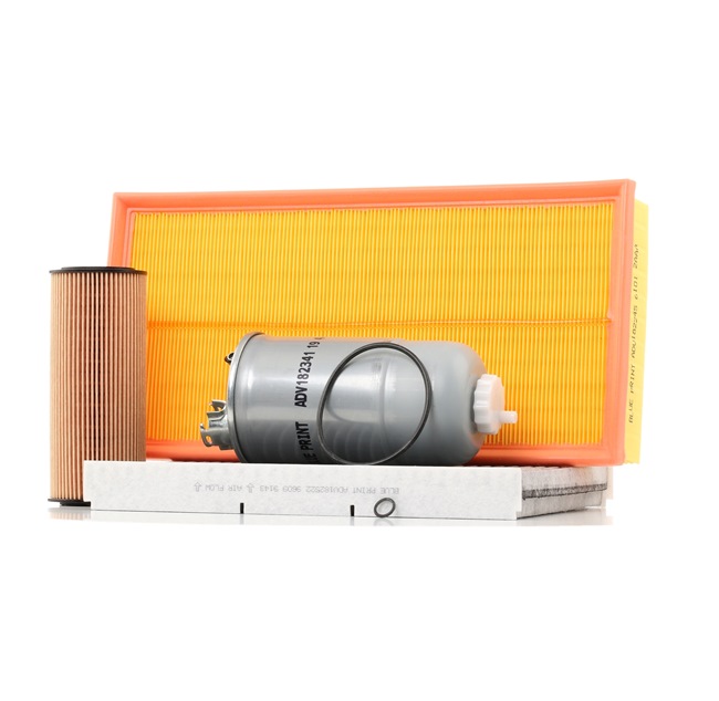 BLUE PRINT ADV182134 filterset 1J0129620S1