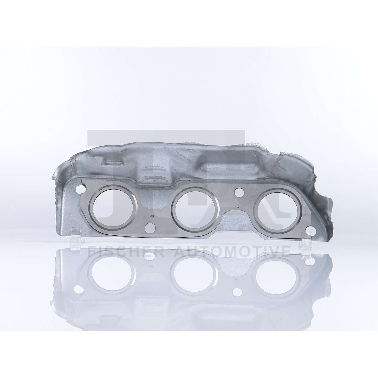 FA1 414-022 Auspuffkrümmerdichtung SMART Fortwo II Cabrio (451) 1.0 (451.431, 451.480) 71 PS Benzin 2016