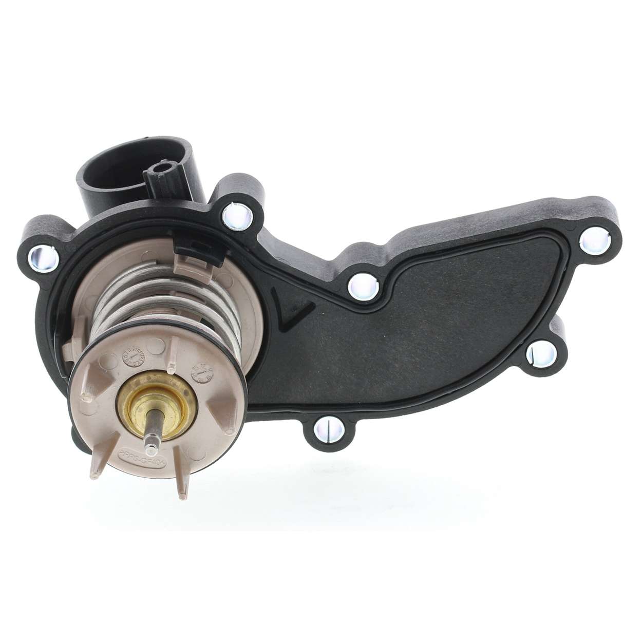 MOTORAD 758-85K Thermostat Audi Q7 4L 3.0 TFSI quattro 280 CV Essence 2012