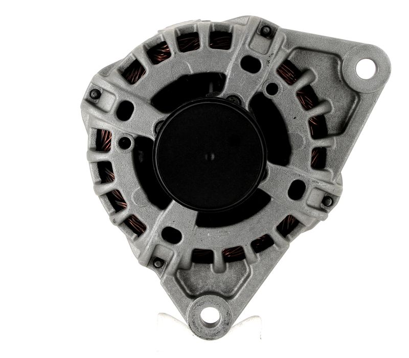 CEVAM 4551 dynamo Iveco Daily IV Flatvogn lastebil 55S18W 177 hk Diesel 2011