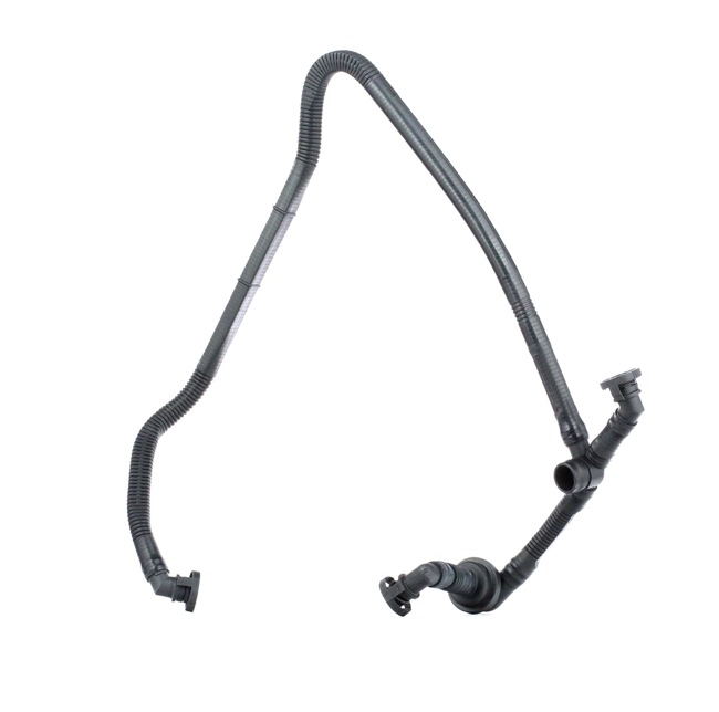 MAXGEAR 18-0286 Schlauch, Zylinderkopfhaubenentlüftung Passat 3B5 2.8 V6 190 PS Benzin 2000