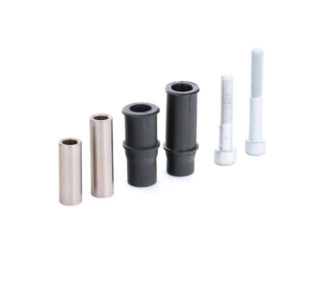 MAXGEAR 171 698 447 B Kit d'accessoires, plaquette de frein à disque 27-0244