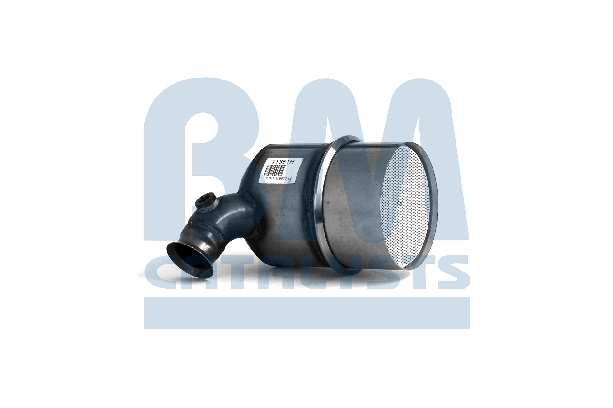 BM CATALYSTS BM11351H roetfilter (dpf) 1738-E2
