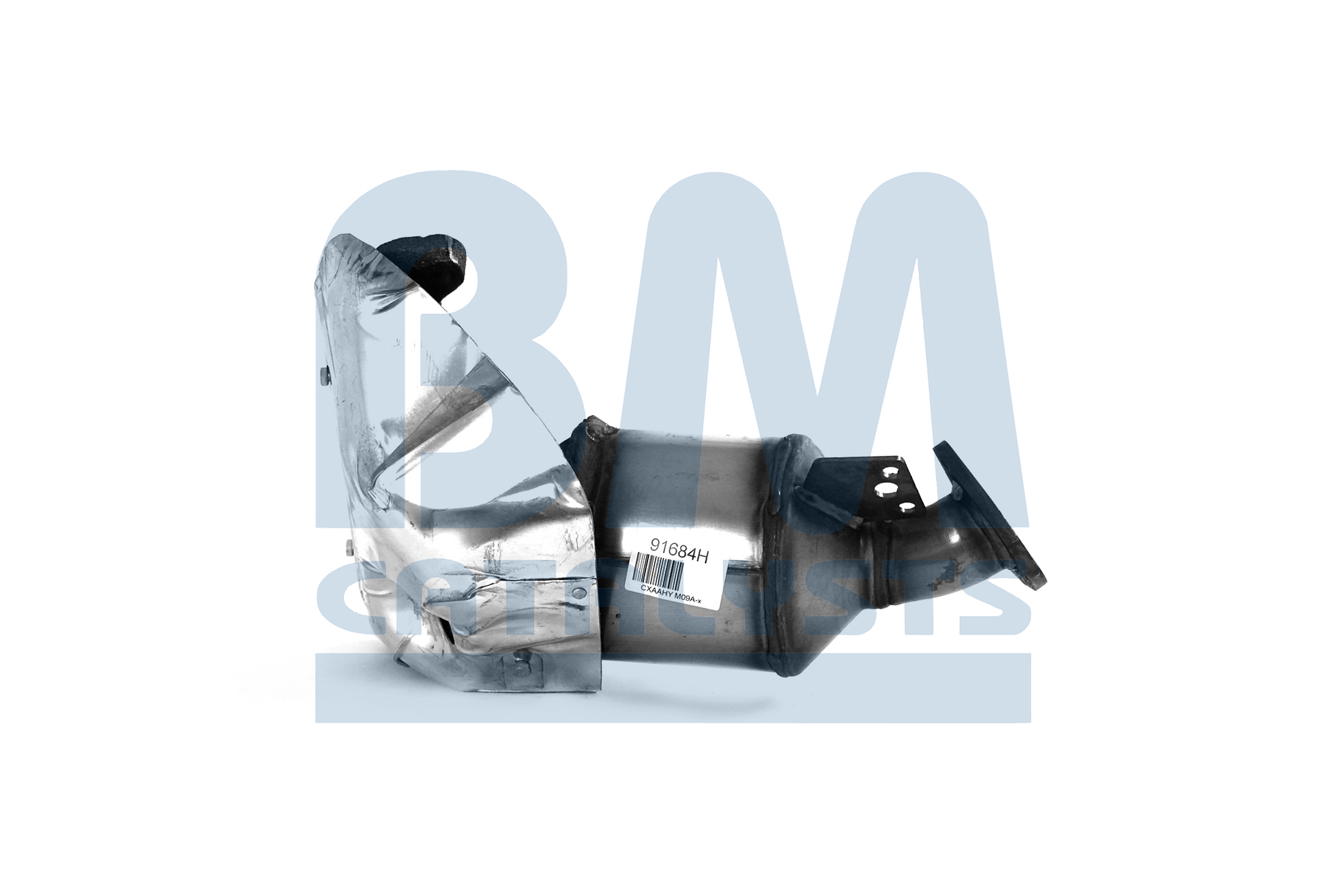 BM CATALYSTS BM91684H precio Catalizador VAUXHALL originales