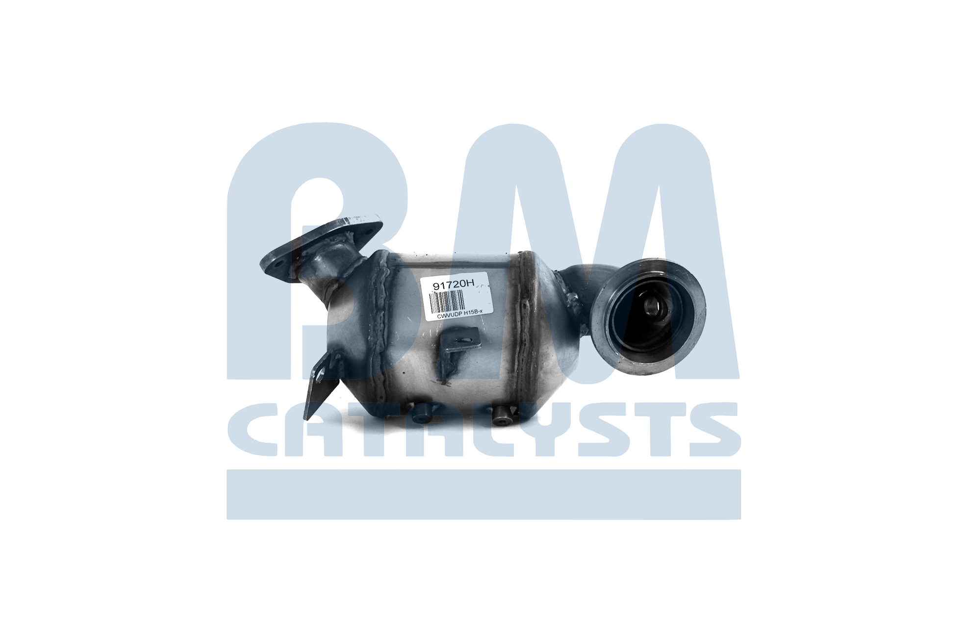 BM CATALYSTS BM91720H Catalizador VAUXHALL ADAM 2017 originales precio
