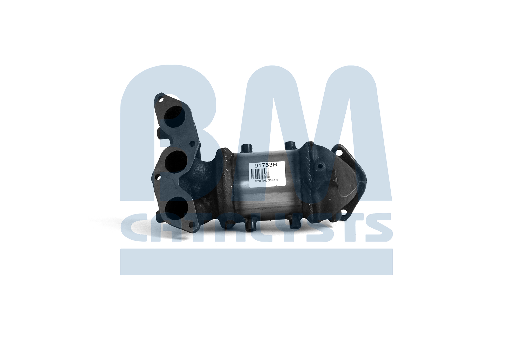 BM CATALYSTS BM91753H katalysator 28510-04311