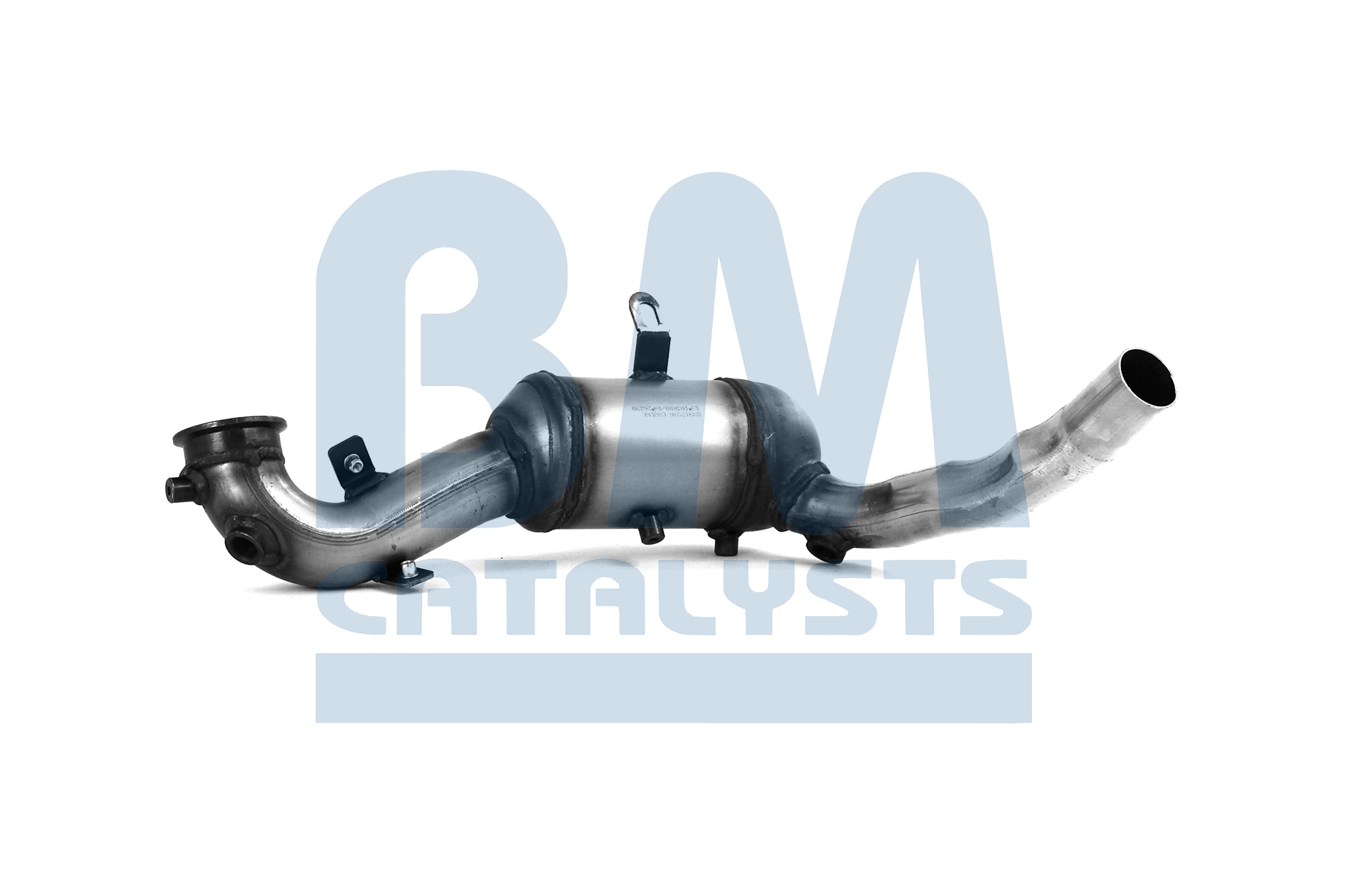 BM CATALYSTS BM91759H katalysator CHRYSLER Ypsilon Hatchback 0.9 Twinair 86 Pk Benzine 2011