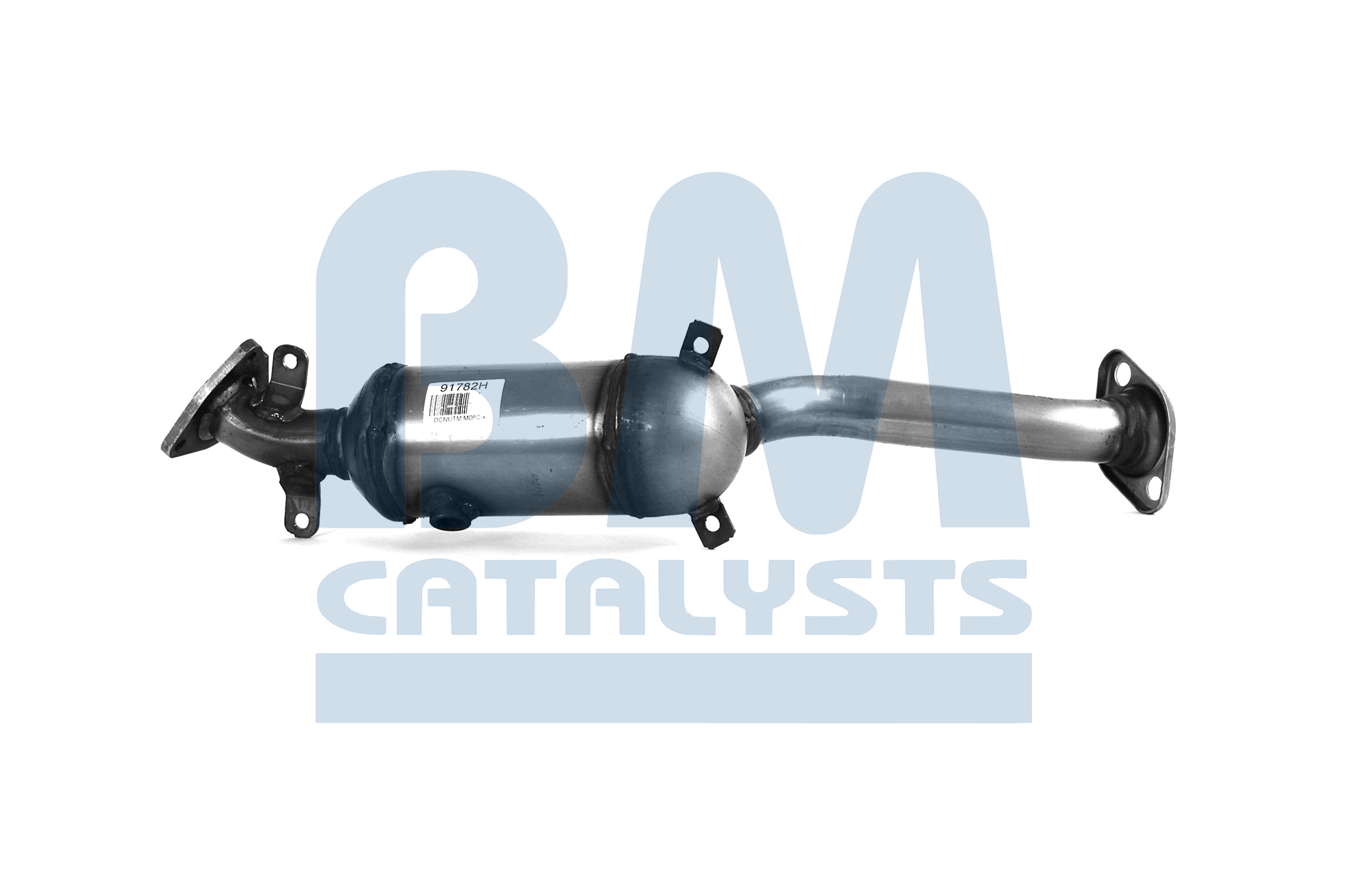 BM CATALYSTS BM91782H katalysator 18160 RSH E00