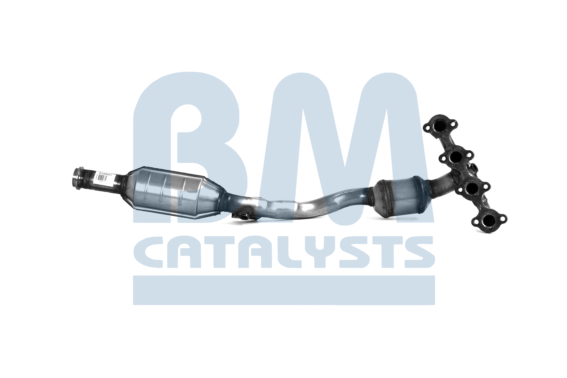 BM CATALYSTS A1694901619 Catalizador BM91980H