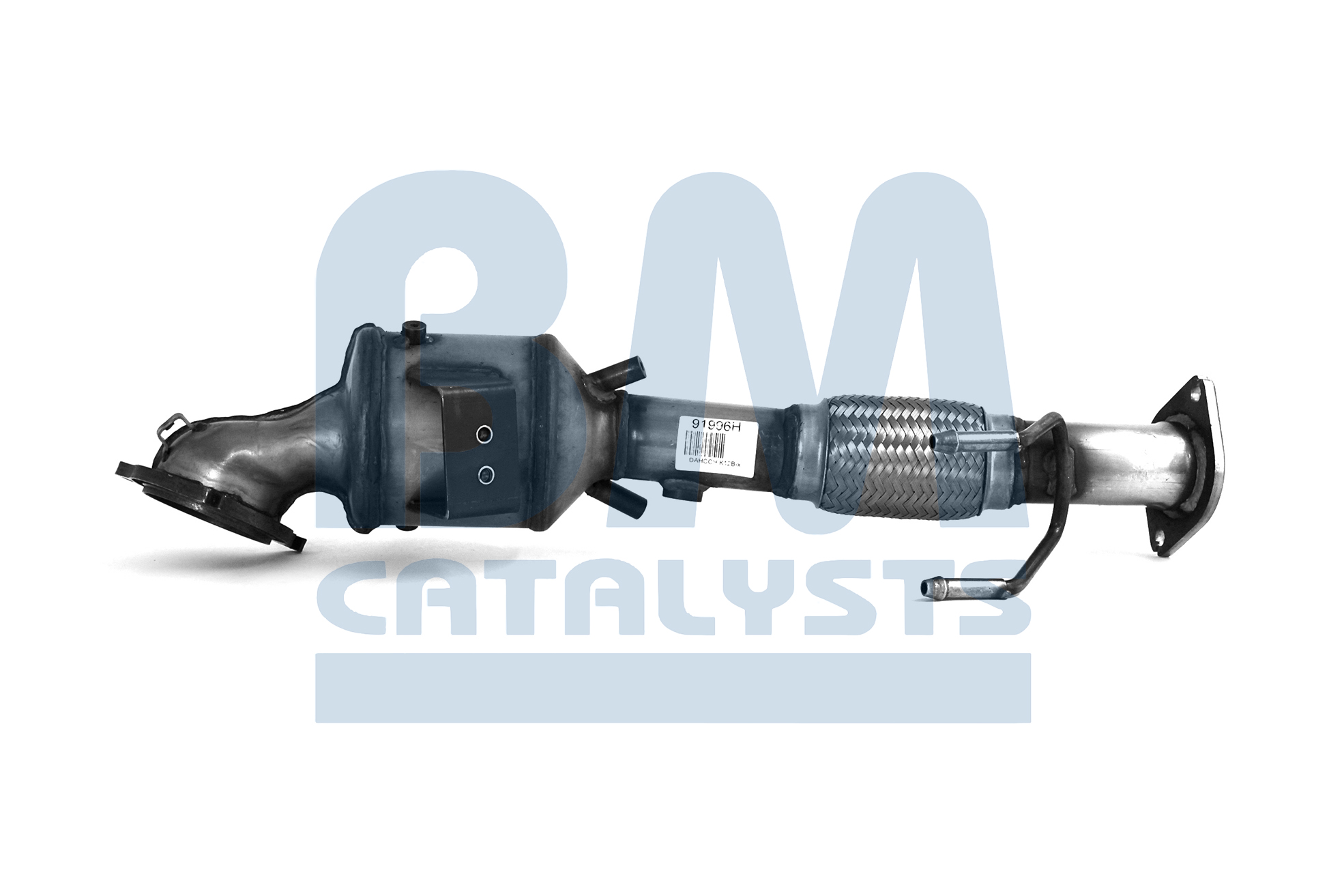 BM CATALYSTS BM91996H katalysator 1 891 586