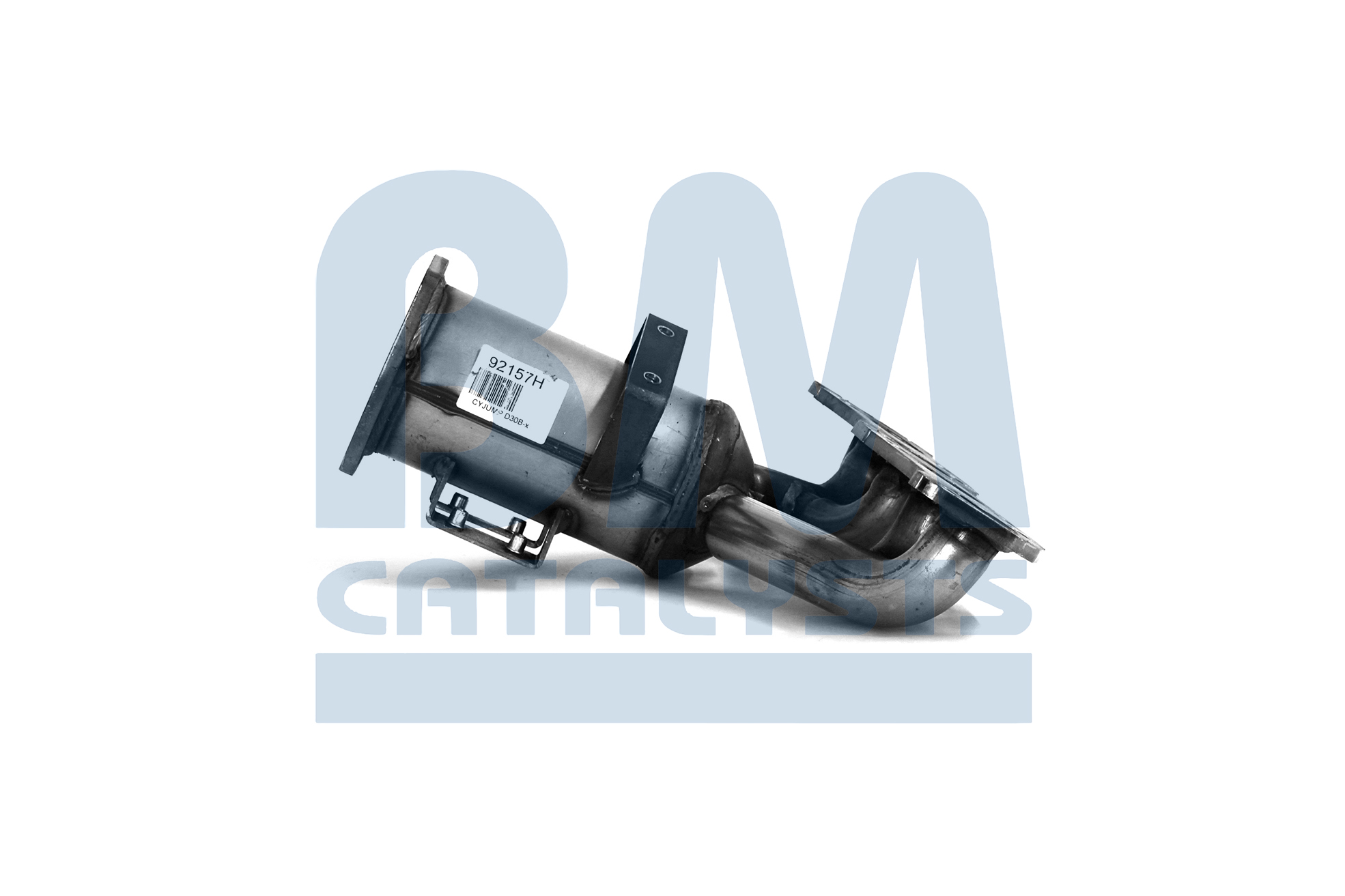 BM CATALYSTS 1411055L00H02 Katalysator BM92157H