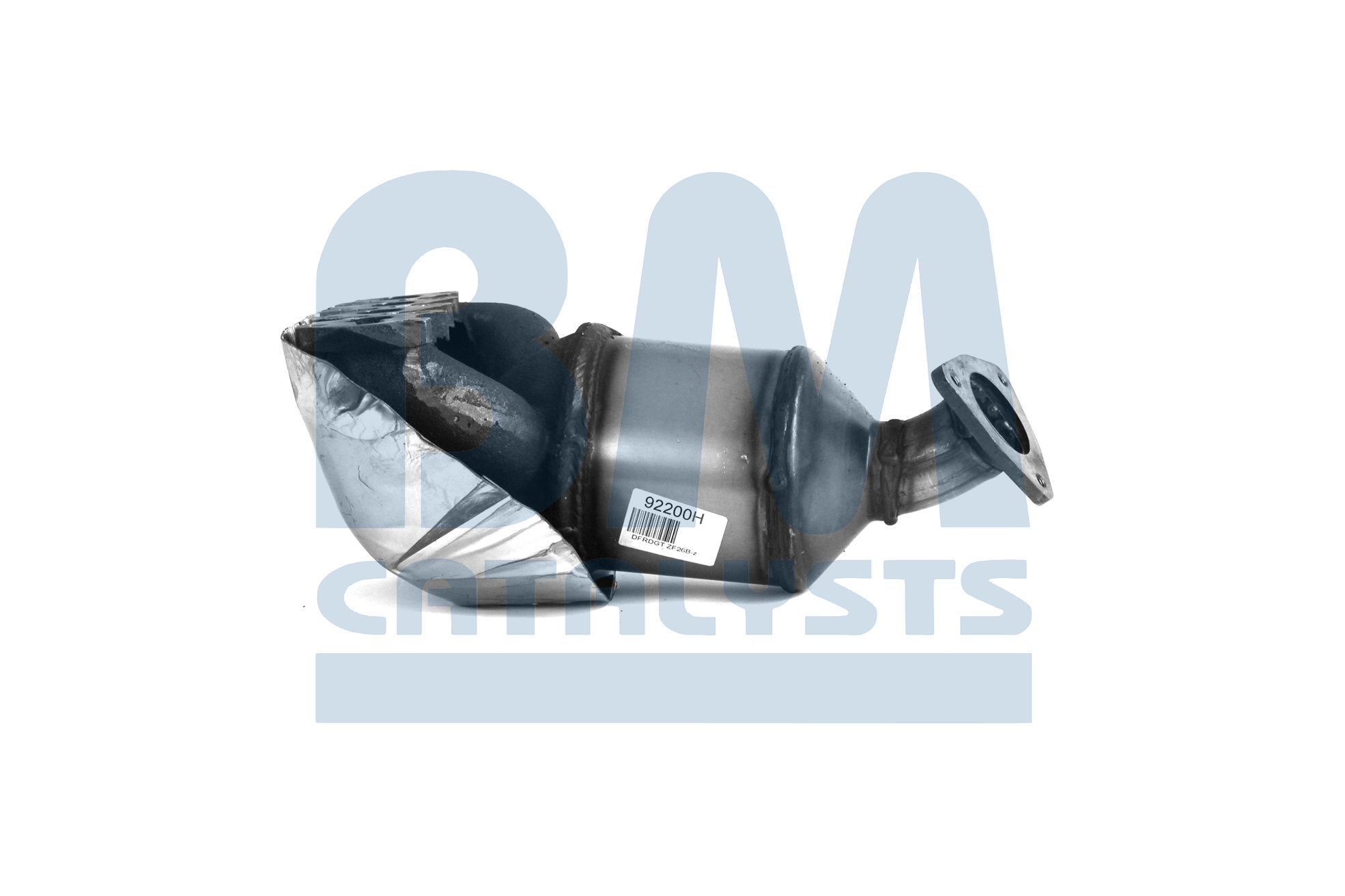 BM CATALYSTS BM92200H katalysator VAUXHALL Ampera (R12) 1.4 EV 150 151 Pk Benzine/Elektro 2025